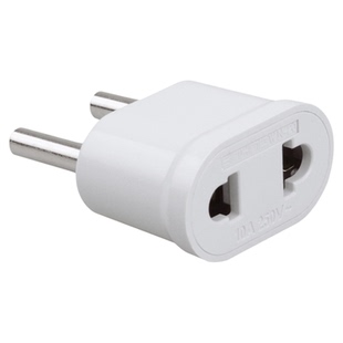 转换插头转换器泰国德标欧标韩国越南俄罗斯充电欧规电源插座