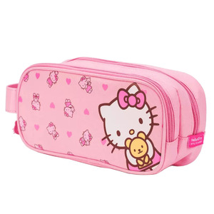 hellokitty凯蒂猫旅行收纳包整理包数码袋便携包数据线移动电源袋