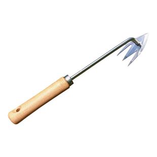 锄草器拔草工具多功能割草移苗除根新款不锈钢结实不生锈好用家用