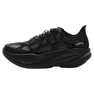 HOKA ONE ONE U MACH X CAGED联名轻量稳定耐磨跑步鞋1168932-BMD