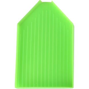 贴钻石画工具点钻盘专用翻钻盘收纳平底盒子贴绣托盘筛钻绣盒盘子