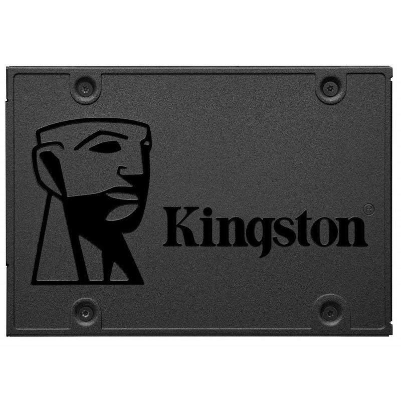金士顿A400 240G 480G SATA3 2.5寸台式机笔记本电脑ssd固态硬盘
