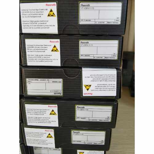 【议价-可维修】 BOSCH REXROTH R900033823 VT-VSPA1-1-1 /均有