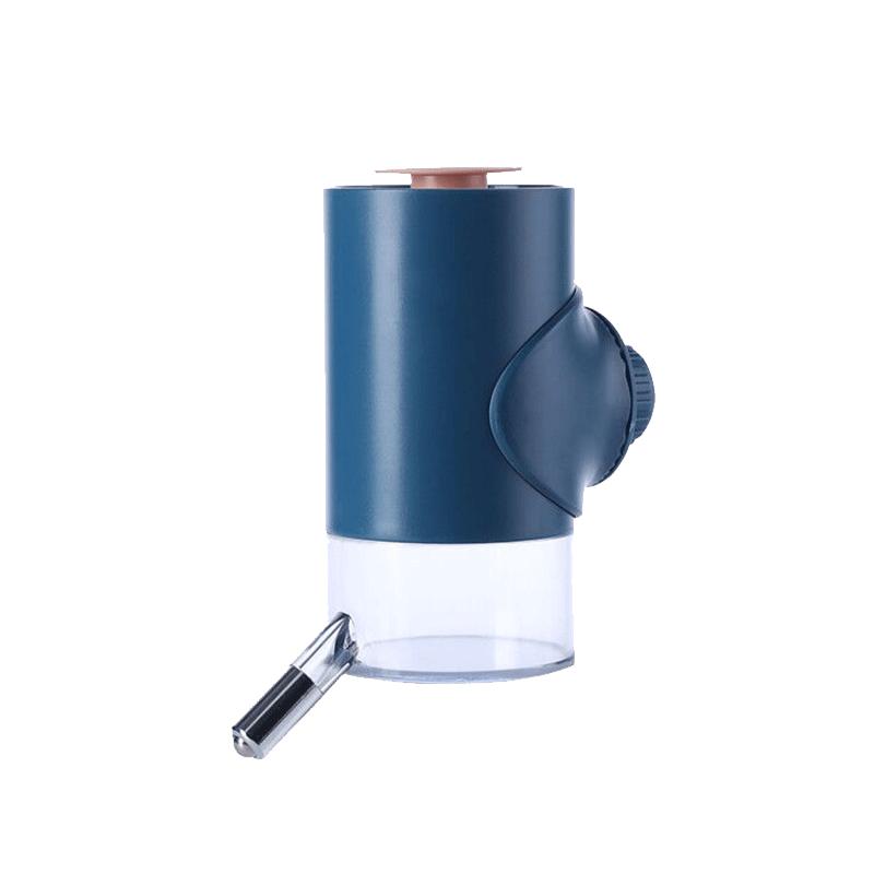 狗狗喝水器貓咪掛式不濕嘴飲水器貓喂水器懸掛自動(dòng)飲水機(jī)寵物水壺