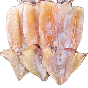 【品质好货】新晒大鱿鱼干炒菜煲汤非烧烤鱿鱼干淡干鱿鱼无头鱿鱼