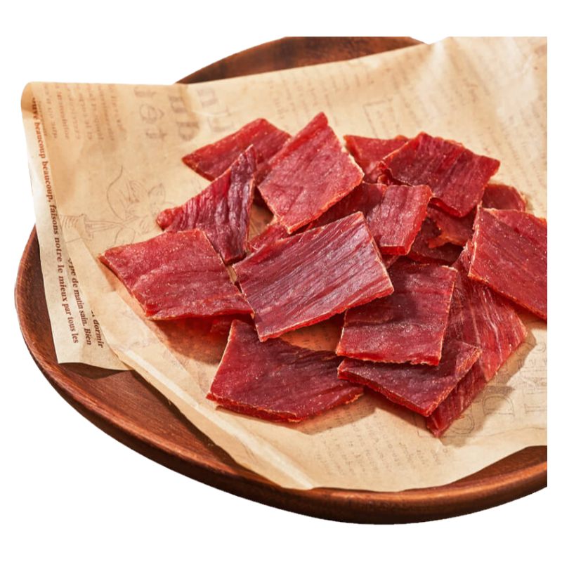 麦尚肉类原切猪肉片零食