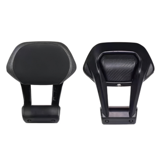 九号9号电动车M5铝合金靠背M5100/M5125/M5200电摩后靠背改装配件