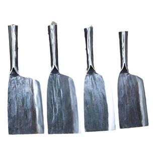 六顺锻打砍骨刀家用切骨菜刀剁骨刀斩骨刀重型屠夫砍骨头专用刀