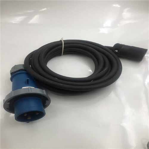 议价MENNEKES3芯公头32A-6H/200-250V 2P TYP 290连接线038-003-4