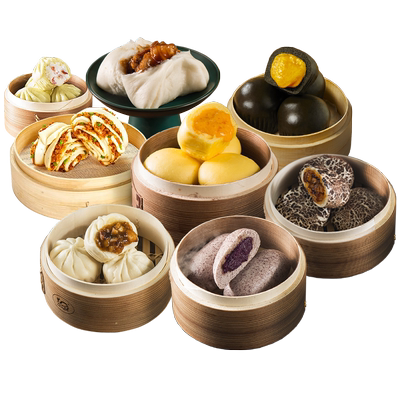 乐肴居速食懒人早餐半成品