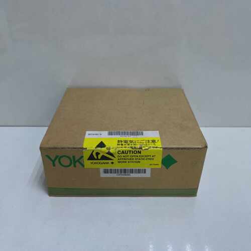 New open Box YOKOGAWA SDV144-S53 S4 Digital Input Module