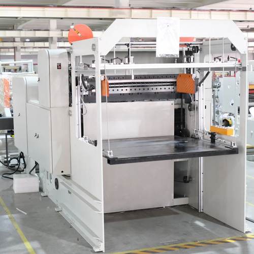 特种纸卷纸横切机砂纸卷筒材料白卡纸伺服定长分切机全自动宽幅