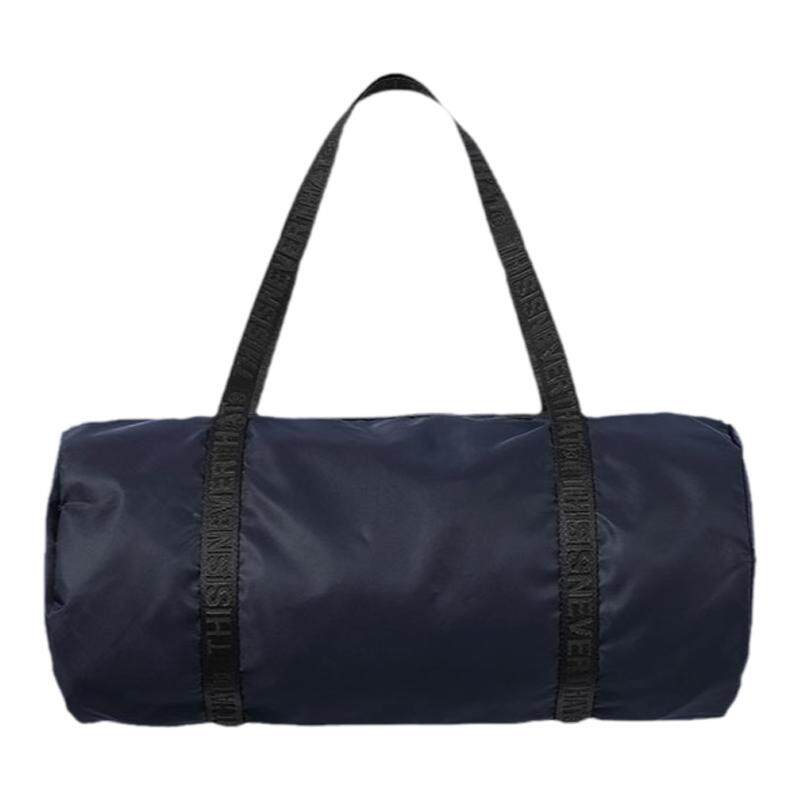 thisisneverthat® Light Duffle Bag秋冬尼龙纯色手提包男款