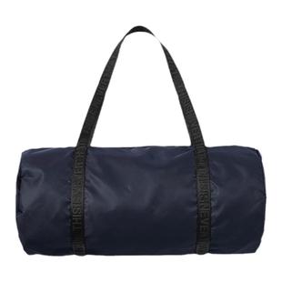thisisneverthat® Light Duffle Bag秋冬尼龙纯色手提包男款