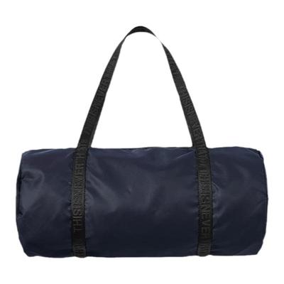 thisisneverthat® Light Duffle Bag秋冬尼龙纯色手提包男款