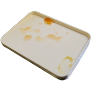 朴房 日本好清洗防流溢斜面砧板 防滑防霉水果板 加厚切菜板