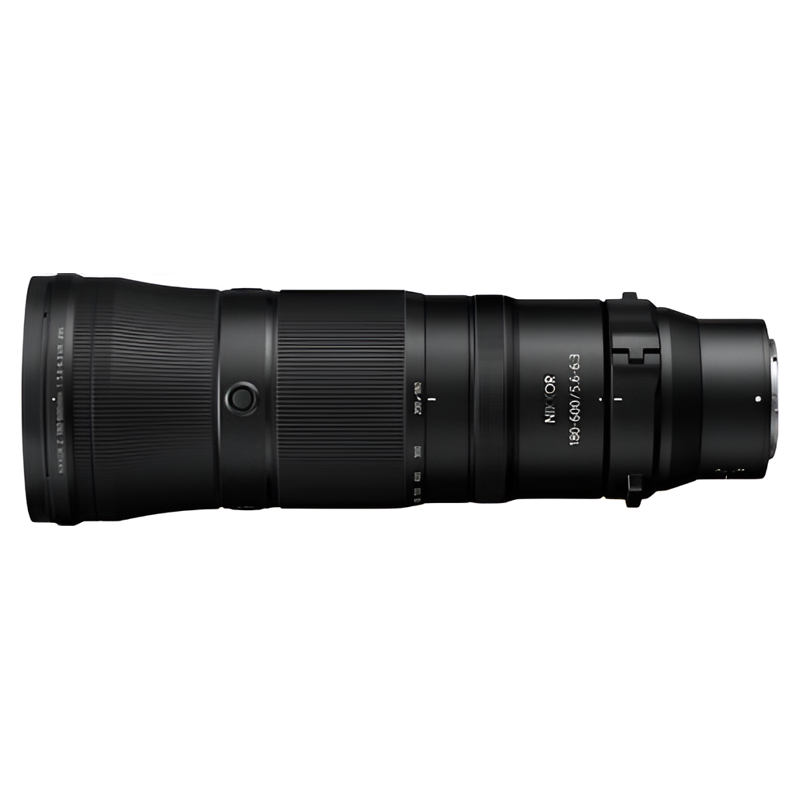 尼康长焦变焦镜头180-600mm