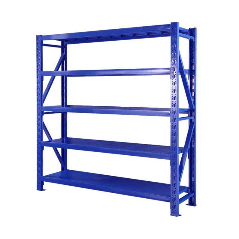 中型货架库房仓储电商货架置物架家用多层货架五金展示架储物架