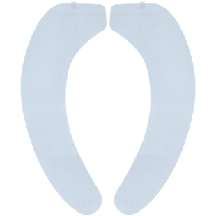 日本马桶垫粘贴式家用马桶圈套坐便器垫子四季通用防水马桶贴坐垫