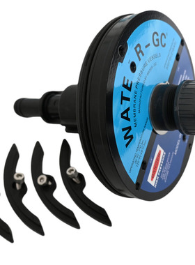 适用唯赛勃WAVE-300PJ-8膜壳端盖
