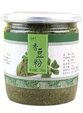 青海200g蒸馍馍花卷色素香豆粉