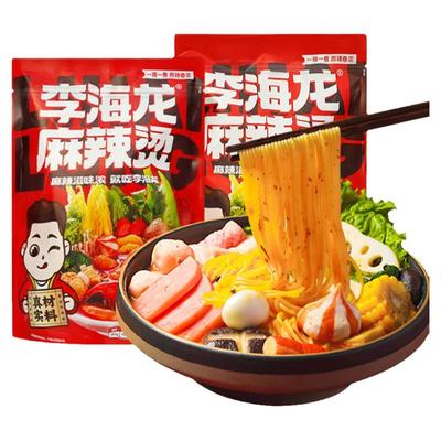 李海龙麻辣烫东北老式风味