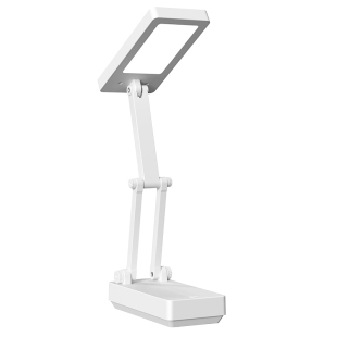 折叠小台灯护眼学习儿童书桌专用宿舍大学生便携式可充电款大容量