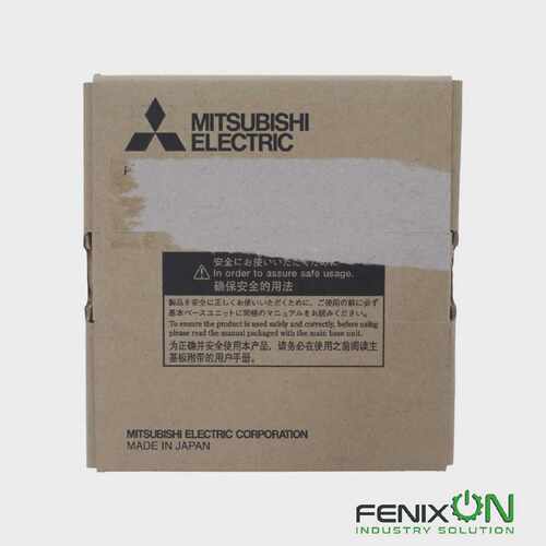 MITSUBISHI Q06HCPU LOGIC CONTROLLER