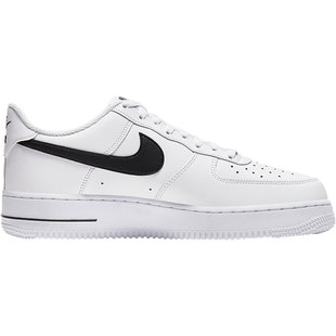 Nike/耐克正品当季新款男子Force 1 黑白小权志龙 CJ0952-100