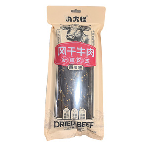 风干牛肉干新疆西藏特产