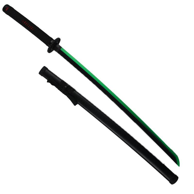 儿童激光剑武士发光刀海贼王带鞘发光玩具