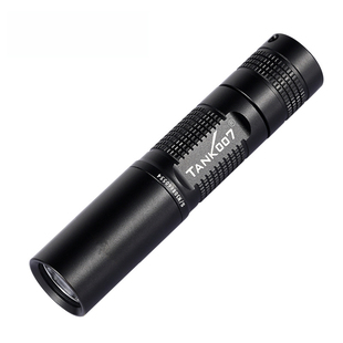 卡兰德新专利产品A8型笔式双灯头玉石珠宝超强光黄白光多用手电筒