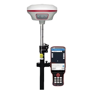 司南导航rtk测量仪T100/GPS土方面积道路市政CAD放样七星三十频