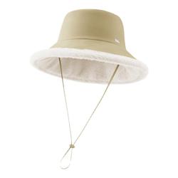 蕉下气绒保暖双面可戴渔夫帽