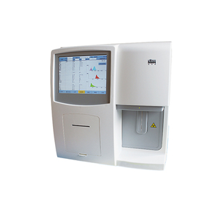 全自动血细胞血液分析仪血常规检测仪血液分析仪血球计数仪三分类