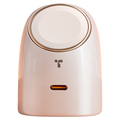 图拉斯大眼仔适用苹果手表充电器AppleWatch手机iwatch二合一iPhone17ProMax充电头45W快充S11/Ultra3/SE底座