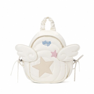 VANWALK/出走小众天使之翼双肩包