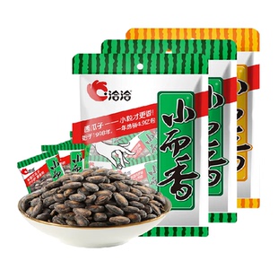 洽洽小而香西瓜子奶油咸香双味180g*3袋个个小仁香黄金种植区瓜子