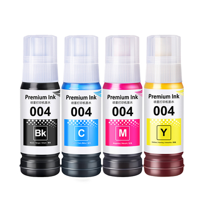 适用爱普生L3558墨水↑买5送1↑