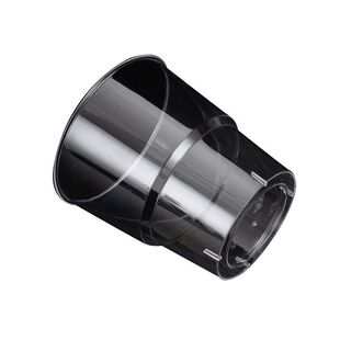 航空杯一次性硬杯子水杯茶杯食品级透明塑料杯加厚白酒杯太空杯