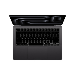 适用MacBook键盘膜pro13键盘贴air13.3苹果电脑mac笔记本M3保护膜14防尘罩16寸13.6硅胶透明12超薄11全覆盖15