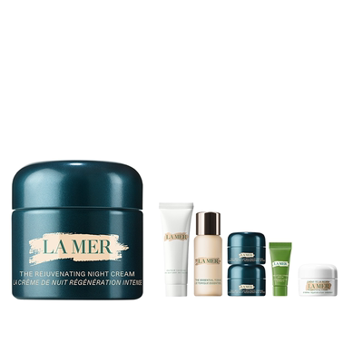 海蓝之谜奇迹晚霜紧致官方正品