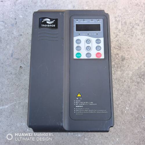 询价汇川变频器MD300NT3.7B，3.7KW，，功能