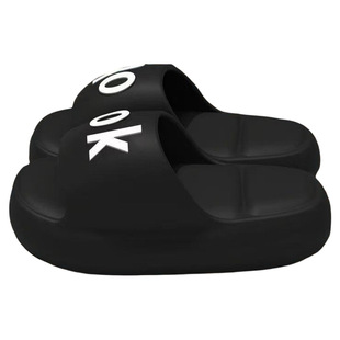 夏季新款男士拖鞋OK加厚外穿一字拖防水防滑室内家居EVA凉拖鞋男