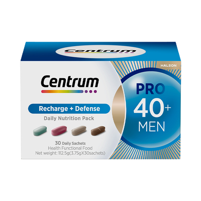 Centrum善存进阶营养包PRO复维