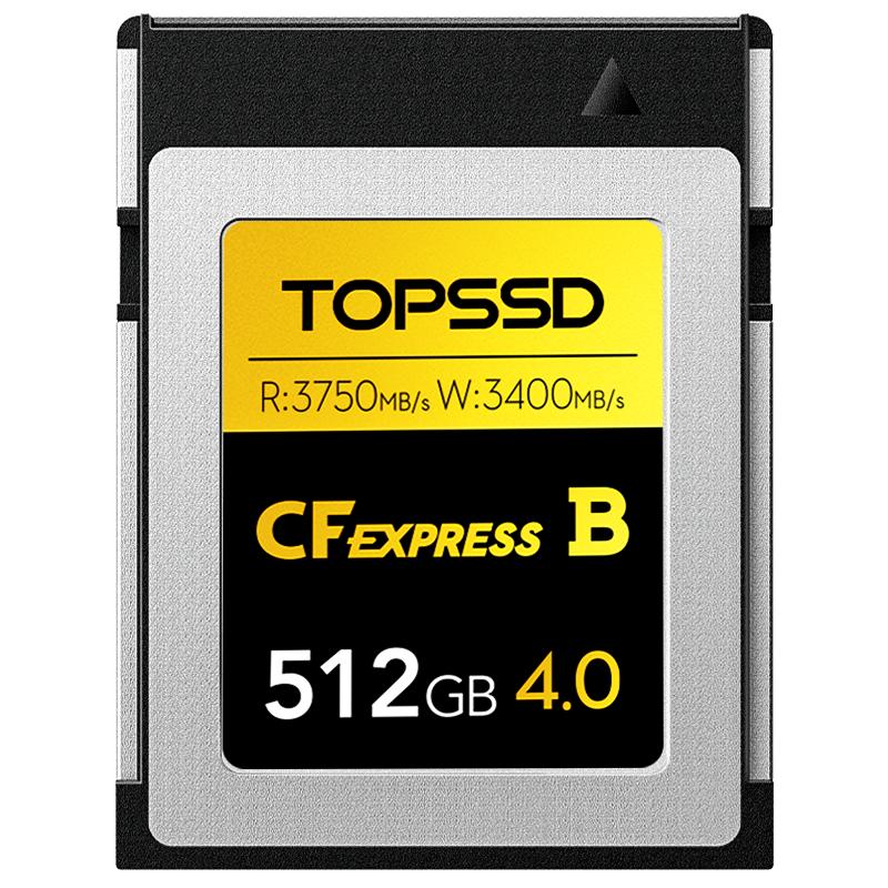 天硕(TOPSSD)CFE-B闪存卡
