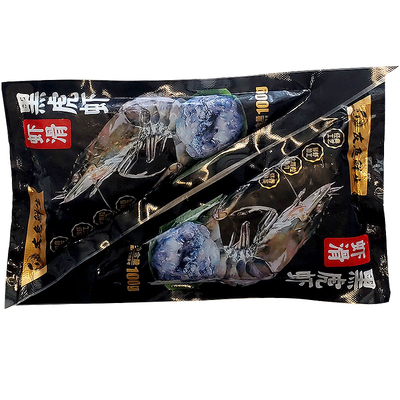 黑虎虾滑海鲜火锅食材友鱼鲜生