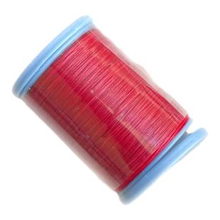 0.1mm南美圆蜡线分装试用装小卷精致手绳项链斜卷结DIY迷你莲花绳