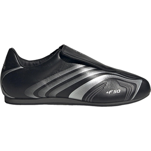 Adidas/阿迪达斯正品三叶草女士跆拳道文化薄底运动鞋JR6403