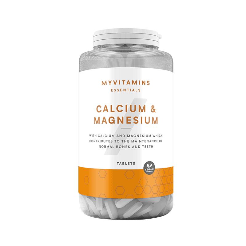myvitamins 钙加维生素D3片180粒成人青少年中老年补钙片英国进口